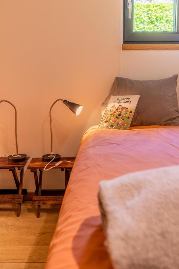 Gite Bed & Bedot 福维莱尔斯 外观 照片