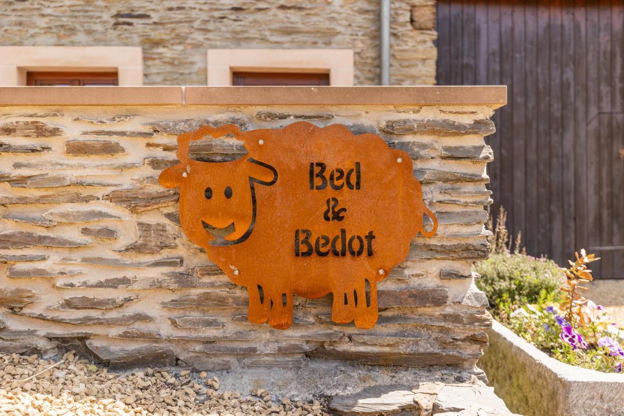 Gite Bed & Bedot 福维莱尔斯 外观 照片